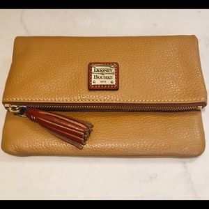 Dooney & Bourke Leather Clutch